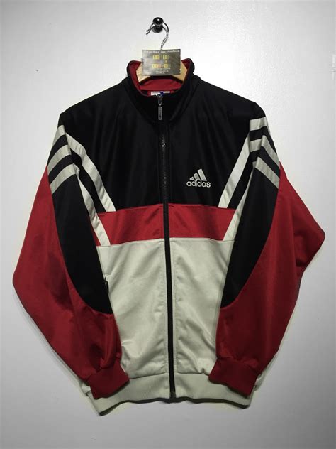 adidas old school jacket.